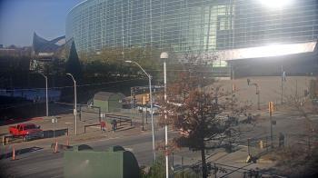 Weather camera view of Denver Station.