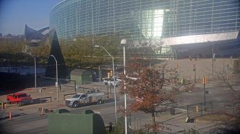 Weather camera view of Denver Station.