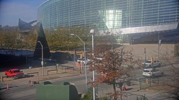 Weather camera view of Denver Station.