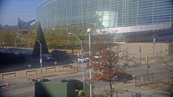 Weather camera view of Denver Station.