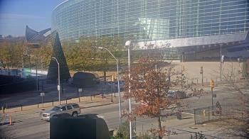 Weather camera view of Denver Station.