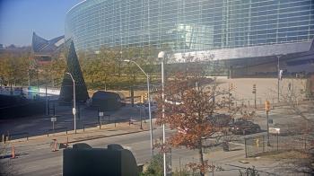 Weather camera view of Denver Station.