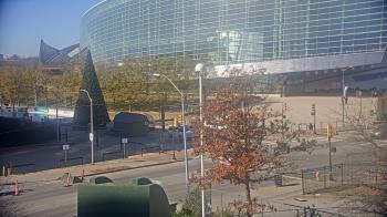 Weather camera view of Denver Station.