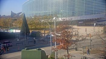 Weather camera view of Denver Station.