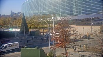 Weather camera view of Denver Station.