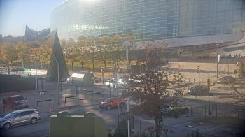 Weather camera view of Denver Station.
