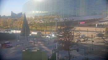Weather camera view of Denver Station.