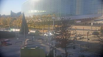 Weather camera view of Denver Station.