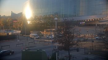 Weather camera view of Denver Station.