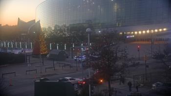 Weather camera view of Denver Station.