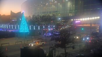Weather camera view of Denver Station.