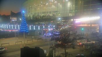 Weather camera view of Denver Station.