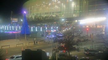 Weather camera view of Denver Station.