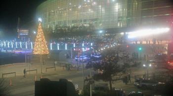 Weather camera view of Denver Station.