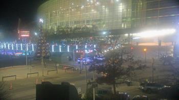 Weather camera view of Denver Station.