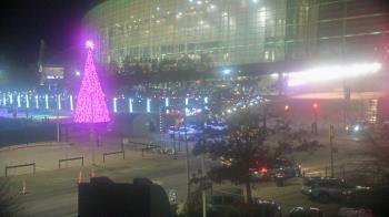 Weather camera view of Denver Station.