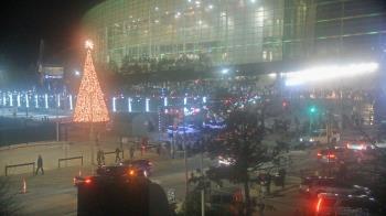 Weather camera view of Denver Station.