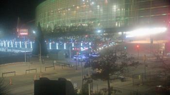 Weather camera view of Denver Station.