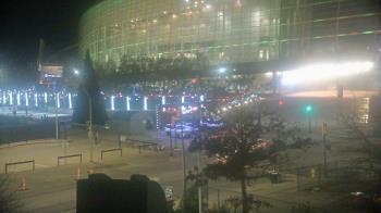 Weather camera view of Denver Station.