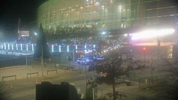 Weather camera view of Denver Station.