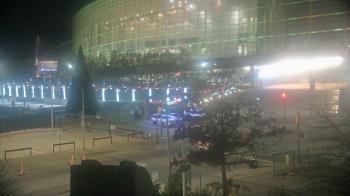 Weather camera view of Denver Station.