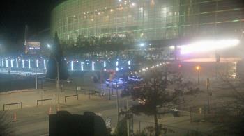 Weather camera view of Denver Station.