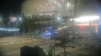 Weather camera view of Denver Station.