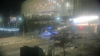 Weather camera view of Denver Station.