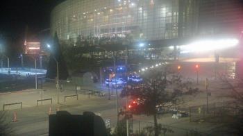 Weather camera view of Denver Station.