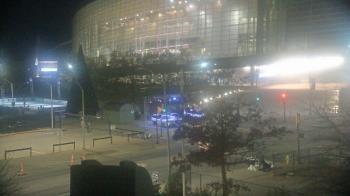 Weather camera view of Denver Station.