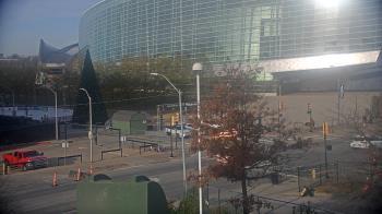 Weather camera view of Denver Station.