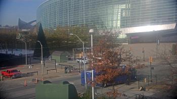 Weather camera view of Denver Station.