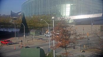 Weather camera view of Denver Station.