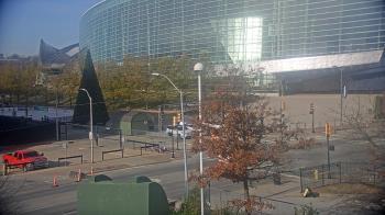 Weather camera view of Denver Station.
