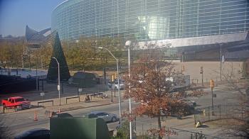 Weather camera view of Denver Station.