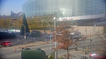 Weather camera view of Denver Station.