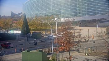 Weather camera view of Denver Station.