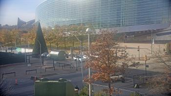 Weather camera view of Denver Station.