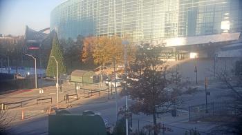 Weather camera view of Denver Station.