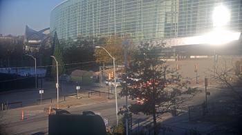 Weather camera view of Denver Station.