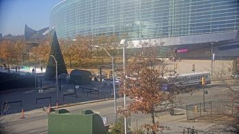 Weather camera view of Denver Station.
