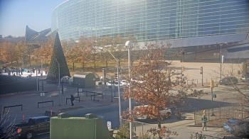 Weather camera view of Denver Station.