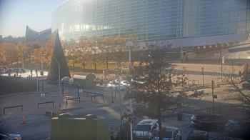 Weather camera view of Denver Station.