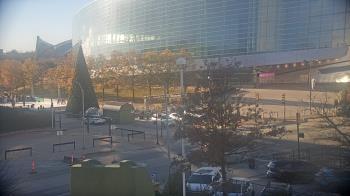 Weather camera view of Denver Station.