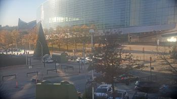 Weather camera view of Denver Station.