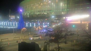 Weather camera view of Denver Station.