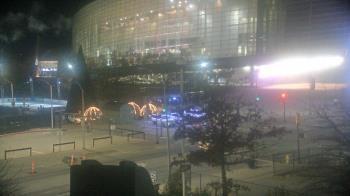 Weather camera view of Denver Station.