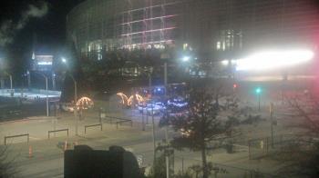 Weather camera view of Denver Station.