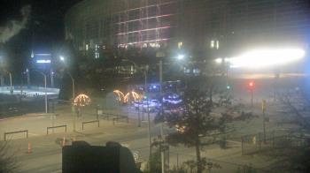 Weather camera view of Denver Station.