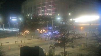 Weather camera view of Denver Station.